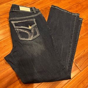 Size 14 ARYIA JEANS NWOT
